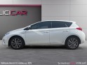 Toyota auris hybride 136h dynamic caméra recul, climatisation, full entretien toyota, garantie 12 mois occasion simplicicar...