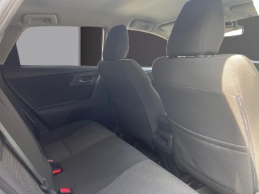 Toyota auris hybride 136h dynamic caméra recul, climatisation, full entretien toyota, garantie 12 mois occasion simplicicar...