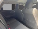 Toyota auris hybride 136h dynamic caméra recul, climatisation, full entretien toyota, garantie 12 mois occasion simplicicar...