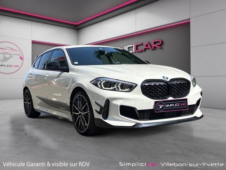 Bmw serie 1 f40 m135i xdrive 306 ch pack m performance origine bmw harman kardon garantie 12 mois parfait etat occasion... Bmw serie 1 f40 m135i xdrive 306 ch pack m performance origine bmw harman kardon garantie 12 mois parfait etat occasion...