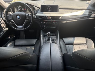 Bmw x6 f16 xdrive30d 258 ch lounge plus a occasion simplicicar lyon nord  simplicicar simplicibike france
