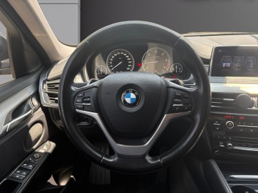 Bmw x6 f16 xdrive30d 258 ch lounge plus a occasion simplicicar lyon nord  simplicicar simplicibike france