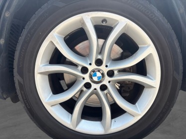 Bmw x6 f16 xdrive30d 258 ch lounge plus a occasion simplicicar lyon nord  simplicicar simplicibike france
