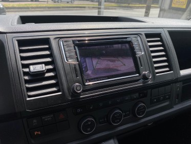 Volkswagen transporter procab l2 2.0 tdi 204 dsg7 4motion occasion simplicicar livry gargan simplicicar simplicibike france