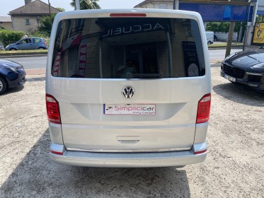 Volkswagen transporter procab l2 2.0 tdi 204 dsg7 4motion occasion simplicicar livry gargan simplicicar simplicibike france
