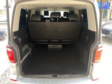 Volkswagen transporter procab l2 2.0 tdi 204 dsg7 4motion occasion simplicicar livry gargan simplicicar simplicibike france