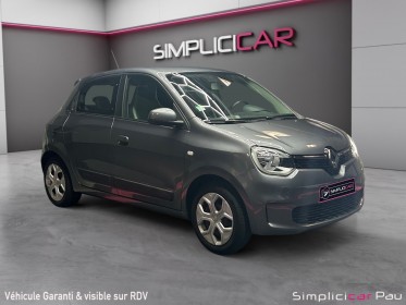 Renault twingo iii sce 65 - 21 zen occasion simplicicar pau simplicicar simplicibike france