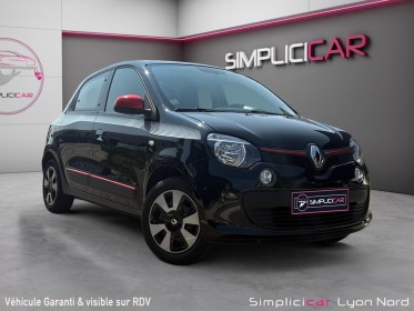 Renault twingo iii 1.0 sce 70 stop  start e6c zen occasion simplicicar lyon nord  simplicicar simplicibike france
