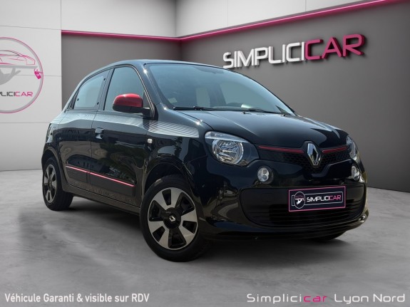 Renault twingo iii 1.0 sce 70 stop  start e6c zen occasion simplicicar lyon nord  simplicicar simplicibike france