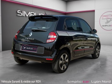 Renault twingo iii 1.0 sce 70 stop  start e6c zen occasion simplicicar lyon nord  simplicicar simplicibike france