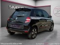 Renault twingo iii 1.0 sce 70 stop  start e6c zen occasion simplicicar lyon nord  simplicicar simplicibike france