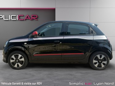 Renault twingo iii 1.0 sce 70 stop  start e6c zen occasion simplicicar lyon nord  simplicicar simplicibike france