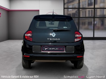 Renault twingo iii 1.0 sce 70 stop  start e6c zen occasion simplicicar lyon nord  simplicicar simplicibike france