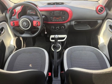 Renault twingo iii 1.0 sce 70 stop  start e6c zen occasion simplicicar lyon nord  simplicicar simplicibike france