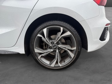 Audi a3 sportback 35 tfsi 150 s tronic 7 occasion simplicicar rouen simplicicar simplicibike france