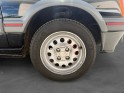 Peugeot 205 cti 1.6 cabriolet collector numÉrotÉ occasion simplicicar pontarlier simplicicar simplicibike france