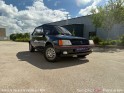 Peugeot 205 cti 1.6 cabriolet collector numÉrotÉ occasion simplicicar pontarlier simplicicar simplicibike france