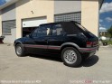 Peugeot 205 cti 1.6 cabriolet collector numÉrotÉ occasion simplicicar pontarlier simplicicar simplicibike france