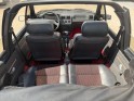 Peugeot 205 cti 1.6 cabriolet collector numÉrotÉ occasion simplicicar pontarlier simplicicar simplicibike france