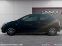 Peugeot 206 1.4 hdi 70ch blue lion trendy occasion simplicicar rouen simplicicar simplicibike france