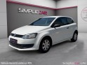 Volkswagen polo 1.2 70 trendline //garantie 12 mois// occasion simplicicar lille  simplicicar simplicibike france