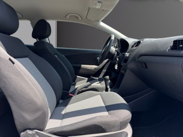 Volkswagen polo 1.2 70 trendline //garantie 12 mois// occasion simplicicar lille  simplicicar simplicibike france