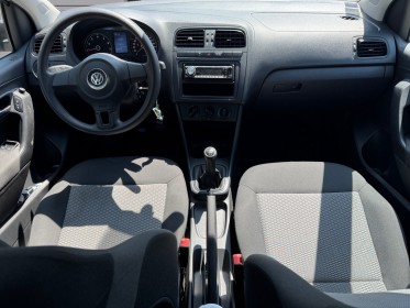 Volkswagen polo 1.2 70 trendline //garantie 12 mois// occasion simplicicar lille  simplicicar simplicibike france