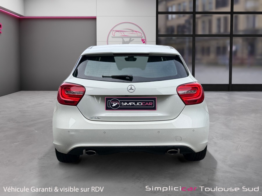 MERCEDES d'occasion CLASSE A 200 CDI de 2014 Toulouse Sud (31)﻿