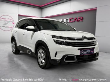 Citroen c5 aircross business hdi 130 ss eat8 occasion simplicicar magny-en-vexin simplicicar simplicibike france