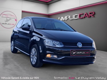 Volkswagen polo business 1.4 tdi 90 bmt confortline business occasion simplicicar velay simplicicar simplicibike france