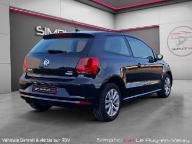 Volkswagen polo business 1.4 tdi 90 bmt confortline business occasion simplicicar velay simplicicar simplicibike france