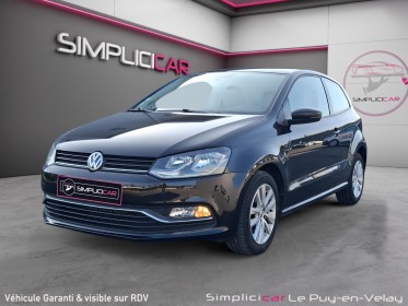Volkswagen polo business 1.4 tdi 90 bmt confortline business occasion simplicicar velay simplicicar simplicibike france