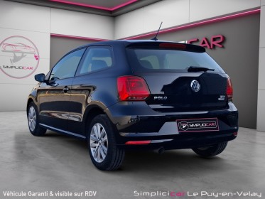Volkswagen polo business 1.4 tdi 90 bmt confortline business occasion simplicicar velay simplicicar simplicibike france