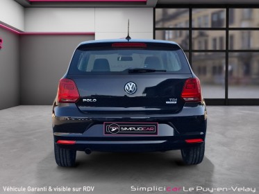 Volkswagen polo business 1.4 tdi 90 bmt confortline business occasion simplicicar velay simplicicar simplicibike france