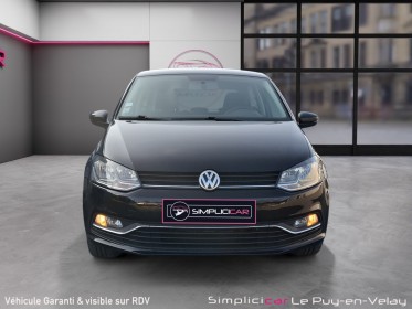Volkswagen polo business 1.4 tdi 90 bmt confortline business occasion simplicicar velay simplicicar simplicibike france