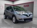 Renault captur dci 90 energy eco² sl cool grey- garantie 12 mois occasion simplicicar nimes - rb auto simplicicar...