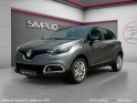 Renault captur dci 90 energy eco² sl cool grey- garantie 12 mois occasion simplicicar nimes - rb auto simplicicar...