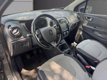 Renault captur dci 90 energy eco² sl cool grey- garantie 12 mois occasion simplicicar nimes - rb auto simplicicar...