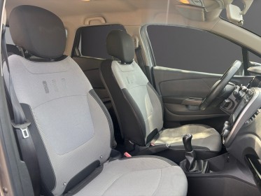 Renault captur dci 90 energy eco² sl cool grey- garantie 12 mois occasion simplicicar nimes - rb auto simplicicar...