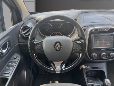 Renault captur dci 90 energy eco² sl cool grey- garantie 12 mois occasion simplicicar nimes - rb auto simplicicar...