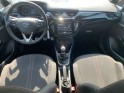 Opel corsa 1.4 90 ch black edition première main/caméra/climatisation garantie 12 mois occasion simplicicar perpignan ...