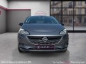 Opel corsa 1.4 90 ch black edition première main/caméra/climatisation garantie 12 mois occasion simplicicar perpignan ...