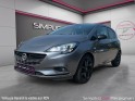 Opel corsa 1.4 90 ch black edition première main/caméra/climatisation garantie 12 mois occasion simplicicar perpignan ...