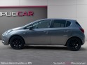 Opel corsa 1.4 90 ch black edition première main/caméra/climatisation garantie 12 mois occasion simplicicar perpignan ...
