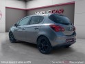 Opel corsa 1.4 90 ch black edition première main/caméra/climatisation garantie 12 mois occasion simplicicar perpignan ...