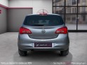 Opel corsa 1.4 90 ch black edition première main/caméra/climatisation garantie 12 mois occasion simplicicar perpignan ...