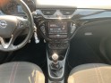 Opel corsa 1.4 90 ch black edition première main/caméra/climatisation garantie 12 mois occasion simplicicar perpignan ...