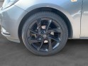 Opel corsa 1.4 90 ch black edition première main/caméra/climatisation garantie 12 mois occasion simplicicar perpignan ...