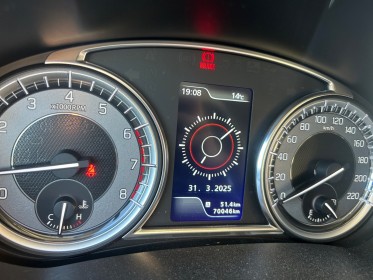 Suzuki vitara 1.4 boosterjet pack occasion simplicicar rouen simplicicar simplicibike france