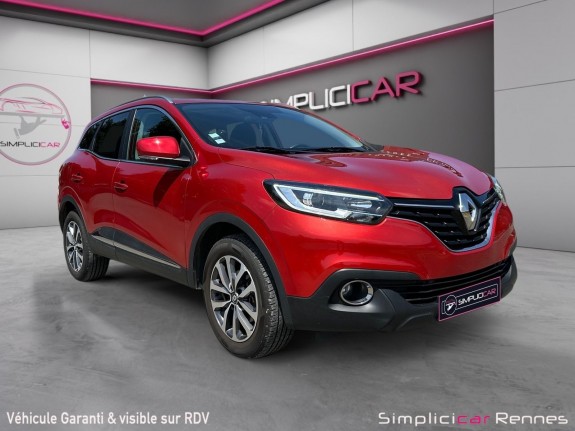 Renault kadjar tce 130 energy zen occasion simplicicar rennes simplicicar simplicibike france